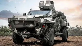 This company In Nigeria Builds Armored Vehicles 🤯 Watch to the end you’ll love it #tank #weapons