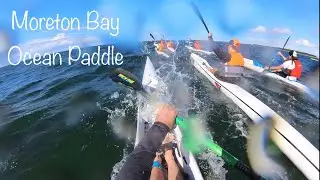 Moreton Bay Ocean Paddle ‘23