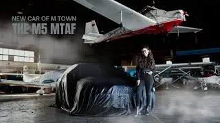 MELTEAM - M5 Competition MTAF I New Car of BMW M TOWN.