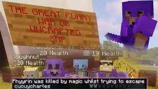 The Fall of Phyyrin