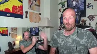 Raees Trailer Acted by Sgt Rocko - Reaction by Sgt Rocko
