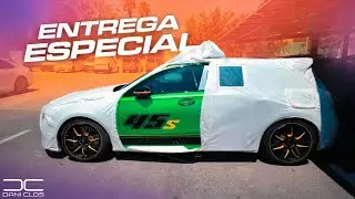 ENTREGAN EL NUEVO MERCEDES A45S 2024.  LO COMPRAS A ESTE PRECIO? @daniclos
