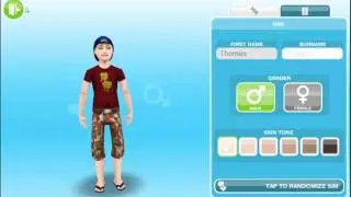 How Adopt works Sims FreePlay