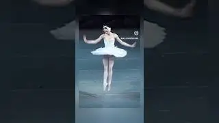 Diana Vishneva - Swan Lake