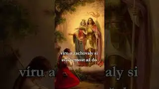 Jak se Johance z Arku zjevil Bůh #joanofarc #johanka #history #historie