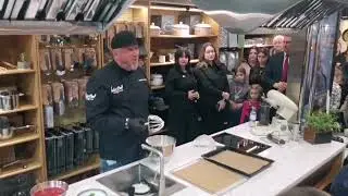 Какой первый десерт приготовил Шеф Ивлев?!