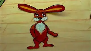 Бедный зайка