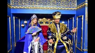 Sultan & Sultana