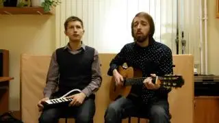 Илья Орлов - Два кота (отрывок с мелодикой, декабрь 2014)