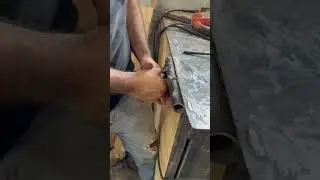 Como hacer ganchos para perchero🤔👨‍🏭 #estiloindustrial #perchero #viral