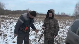 Охота с собаками. Часть 4. Охота с гончими