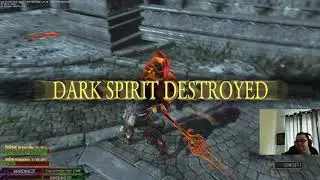 Dark soul fight club. ended up with some kickass players