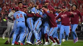 2023 Phillies Highlights