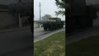 подготовка к параду
