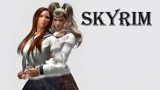 Skyrim Mod: Osare SchoolUniform - UNP (HD)