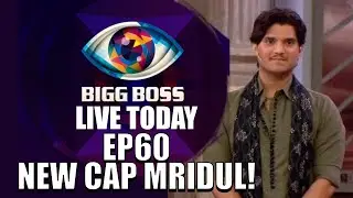 Bigg Boss 19 Day 60 | MRIDUL NEW CAPTAIN House Divided, Tempers High & Emotions Overflow! ⚡