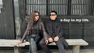 A DAY IN MY LIFE | Japan vlog | Roanne Barroga