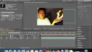 Fire Hands AE Tutorial