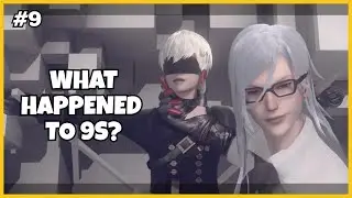 NieR Automata - Menghilangnya 9S #9