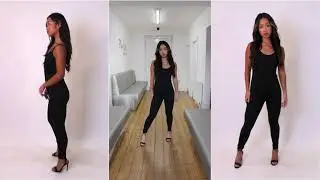 AMY C WALKING VIDEO