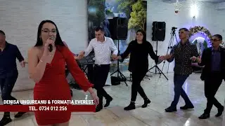 Denisa Ungureanu si Formatia Everest Motru - Colaj de sarbe 2024
