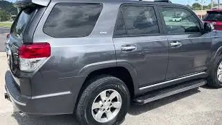 2011 Toyota 4Runner www.WebsterMotors.net