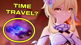 TIME TRAVEL CONFIRMED? - Genshin 5.7 Special Program Reaction