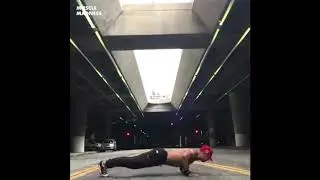 Супер спорт! Упражнения ! Для настоящих мужиков!!!