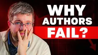 Why Authors Do Everything Right, But STILL Fail