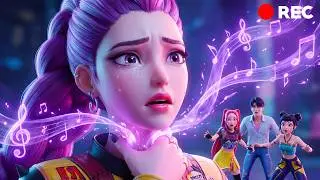 RUMI: Who Stole My Voice? 😱 KPop Demon Hunters