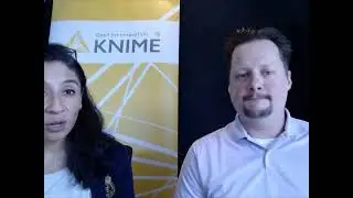 KNIME Webinar: What's New in KNIME Analytics Platform 4.1 and KNIME Server 4.10
