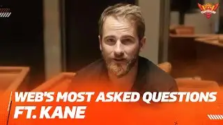 Web's Most Asked Questions Ft. Kane Williamson | IPL 2021 | SRH