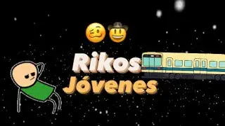 Arrimones en el metro - Rikos-Jóvenes PODCAST