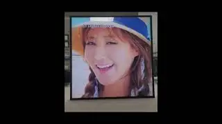 Hot Products Square and Circular LCD Display Screen