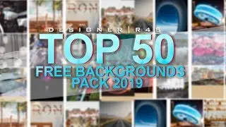 Free Download Top Photoshop Backgrounds  |Photoshop cc 2019|R4S