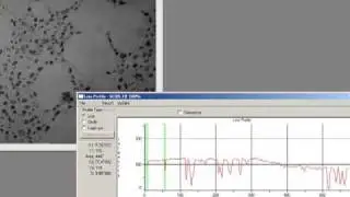 Threshold Editing & Background Correction - Image-Pro Plus Software