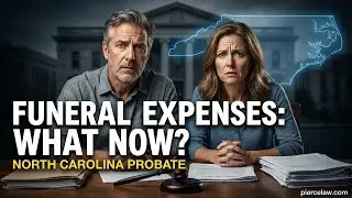 How Should Funeral Expenses Be Documented in Probate? | NC