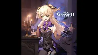 genshin dating sim
