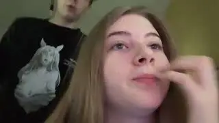 Отшлёпал на стриме
