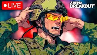 РЕЙДЫ В ЗАПРЕТНУЮ ЗОНУ ARENA BREAKOUT