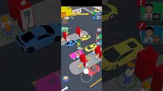 Gas Station: Idle Game Gameplay Walkthrough Part 1 (Ios.android) 