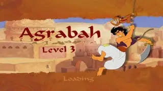 Прохождение игры Disney’s Aladdin in Nasira’s Revenge | Agrabah Level 3 | №3