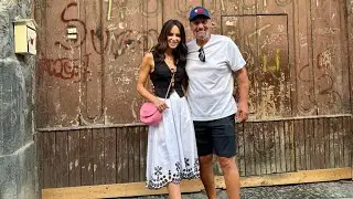 Visiting my Father’s Hometown in Italy 🇮🇹❤️