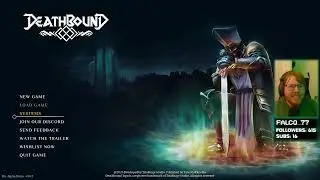 Demo Day: Deathbound