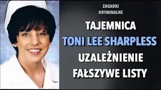 TAJEMNICE TONI LEE SHARPLESS | KAROLINA ANNA