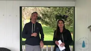 Tennis Opening Day - May 1st!