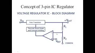 3 Pin Regulator