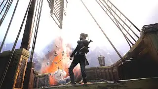 Uncharted 4 | 3v3 vs 2024 Player