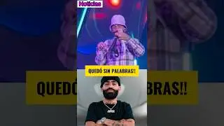 Arcángel quedo sin palabras tras oler una panty 🔥