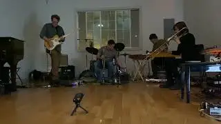 Telescoping live at Mise-En_Place 10/3/22